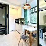 Evergreen House *