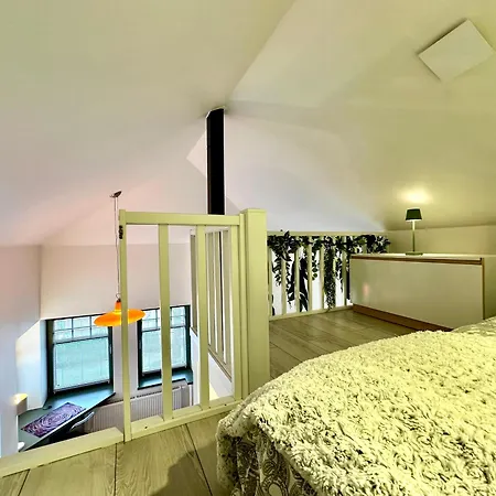 Apartamento Evergreen House *