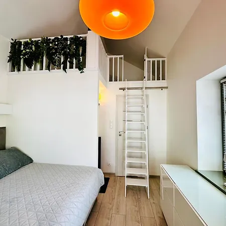 Evergreen House Lägenhet