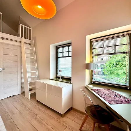 Apartment Evergreen House Sopot