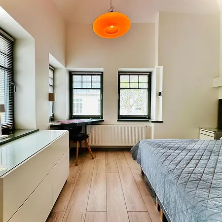 Lägenhet Evergreen House *