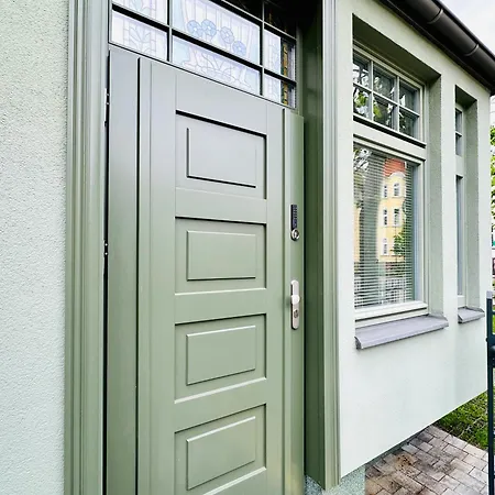 Evergreen House Lägenhet *