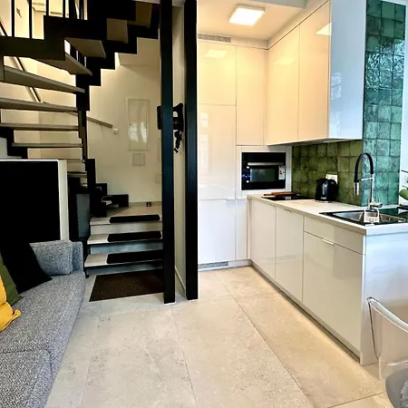 Apartment Evergreen House Sopot