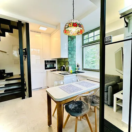 Evergreen House Apartment Sopot