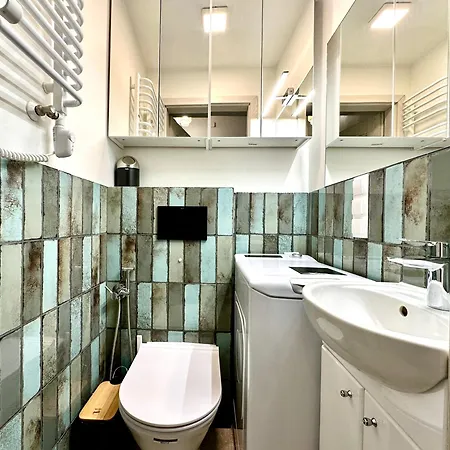 Evergreen House Διαμέρισμα *