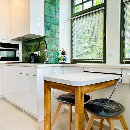 Διαμέρισμα Evergreen House *