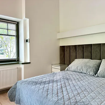 Apartment Evergreen House Sopot
