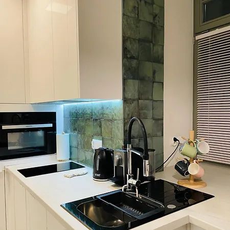 Lägenhet Evergreen House