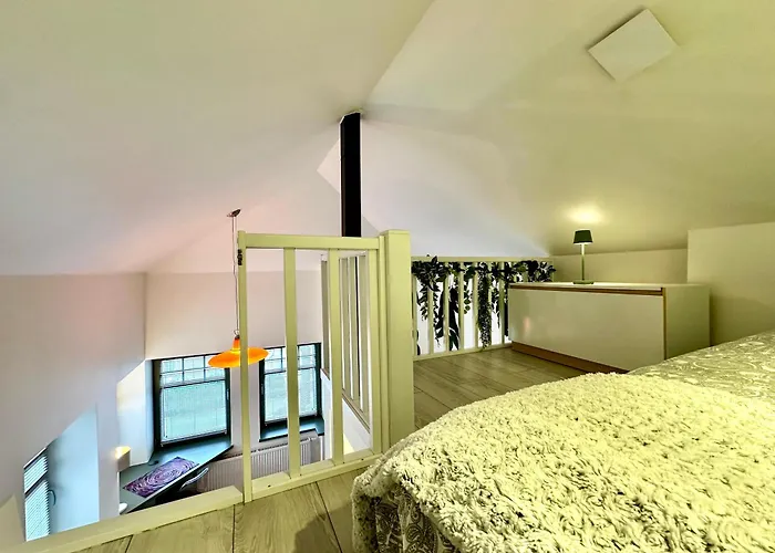 Apartment Evergreen House *