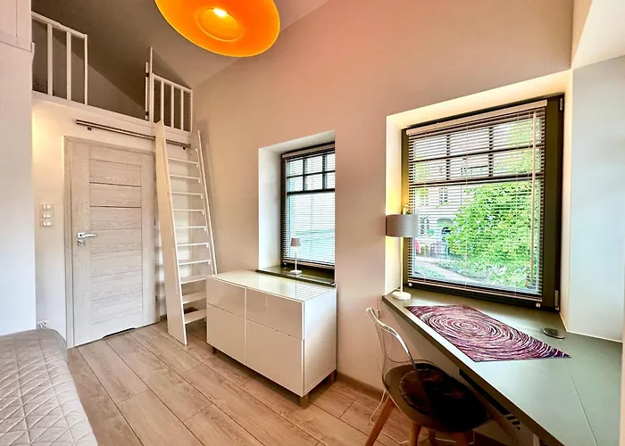 Apartment Evergreen House Sopot