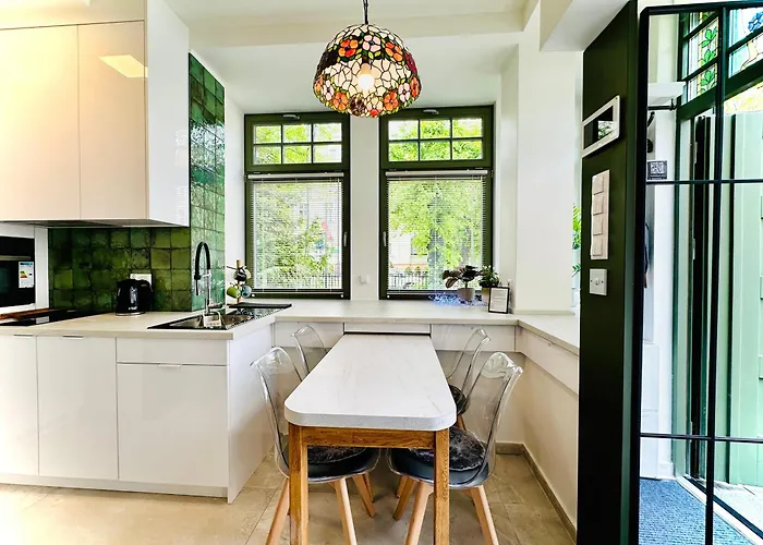 Evergreen House Apartment Sopot