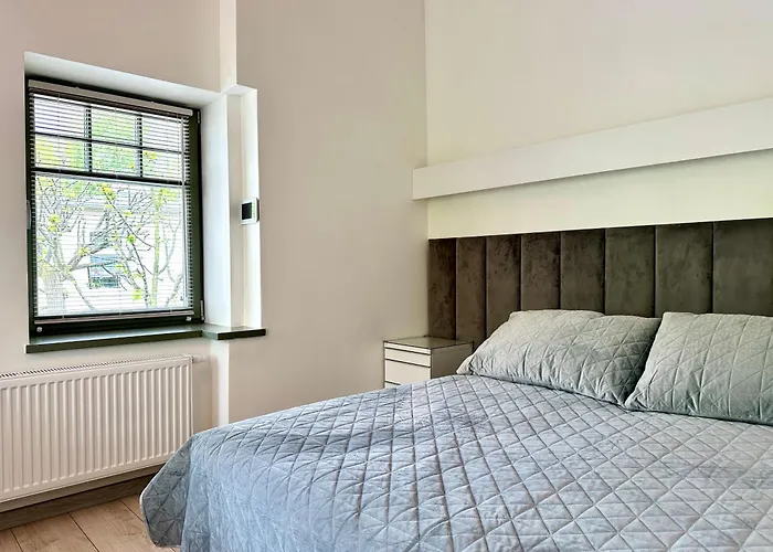 Apartment Evergreen House Sopot
